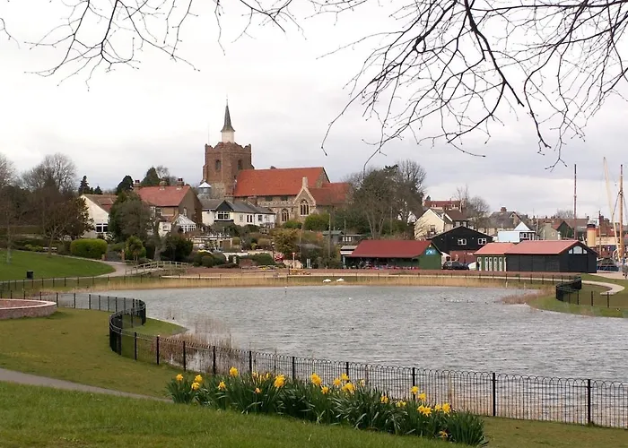 Primrose Lodge In Maldon